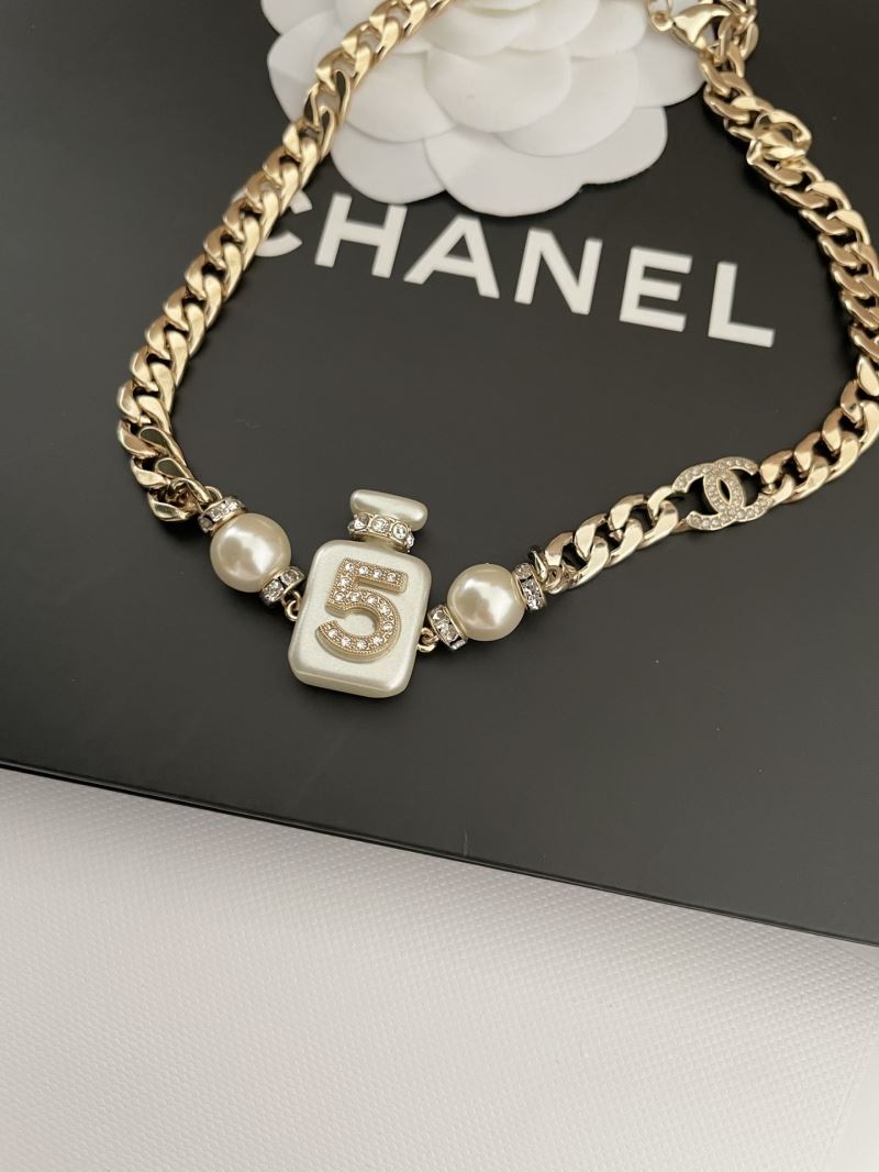 Chanel Necklaces